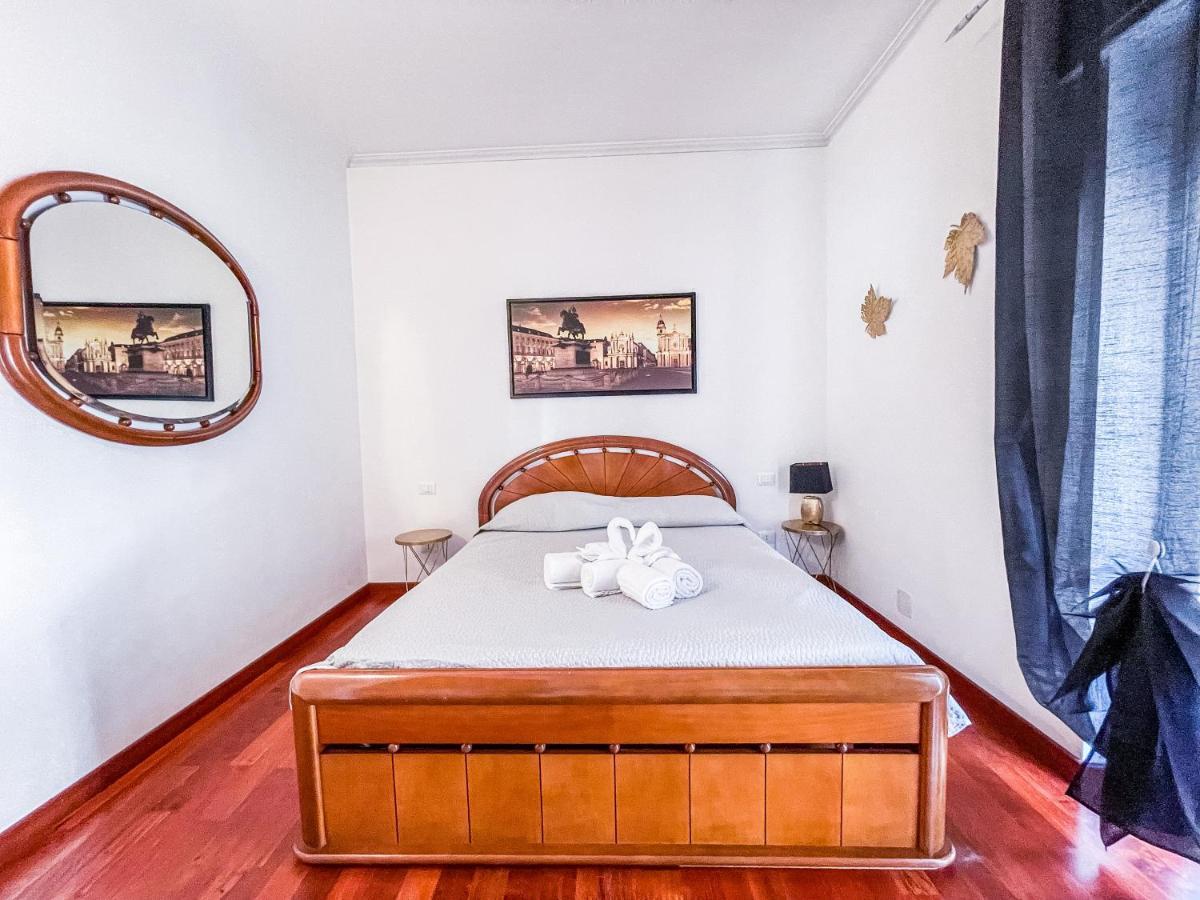 Myhouse Inn Porta Nuova - Affitti Brevi Italia Τορίνο Εξωτερικό φωτογραφία